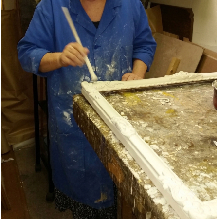 Formation dorure à la feuille d'Or - Perfectionnement