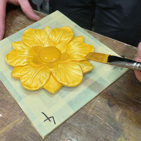Formation dorure à la feuille d'Or - Techniques Contemporaines
