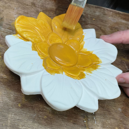 Formation dorure à la feuille d'Or - Techniques Contemporaines