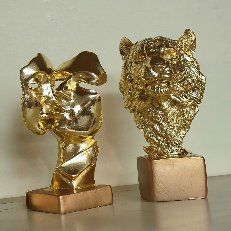 Formation dorure à la feuille d'Or - Techniques Contemporaines