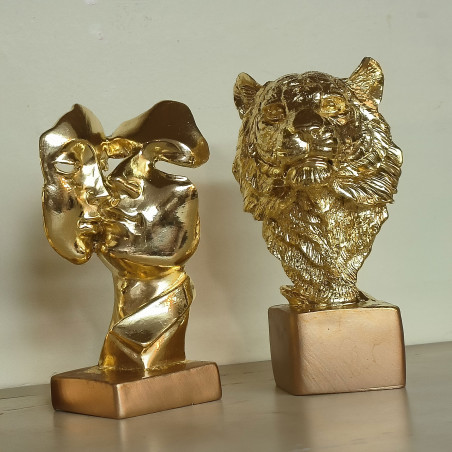Formation dorure à la feuille d'Or - Techniques Contemporaines